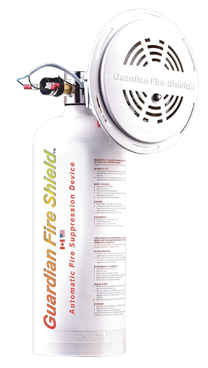 Guardian Fire Shield